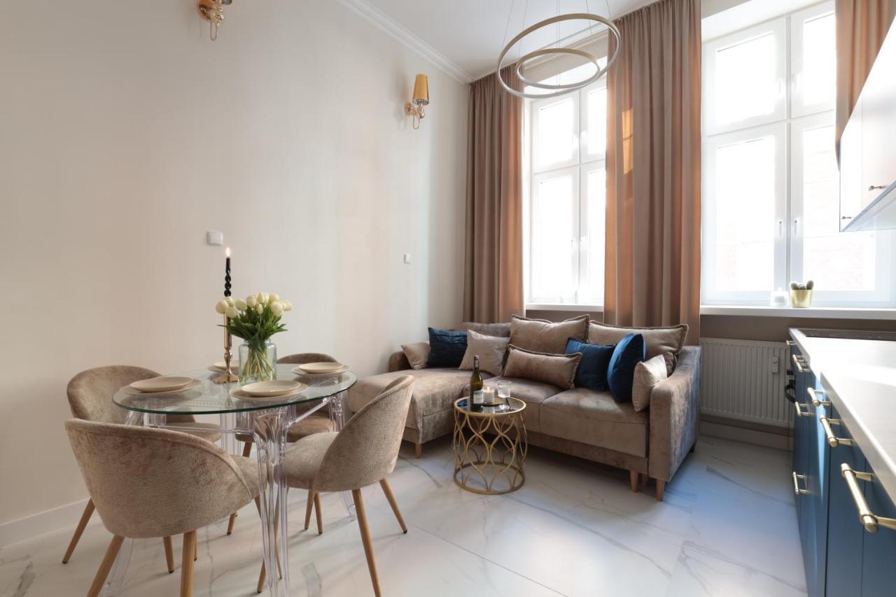 גדנסק Old Town Premium By Elite Apartments מראה חיצוני תמונה