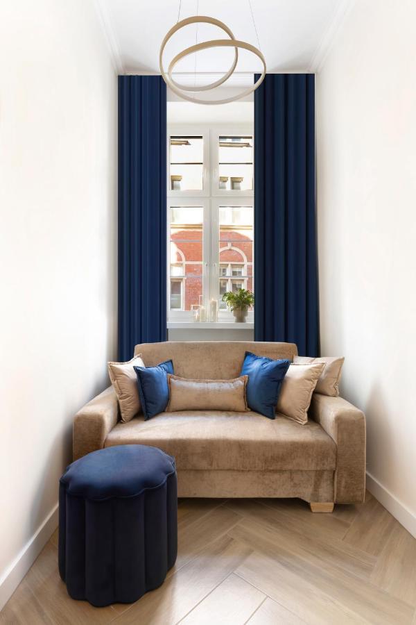 גדנסק Old Town Premium By Elite Apartments מראה חיצוני תמונה