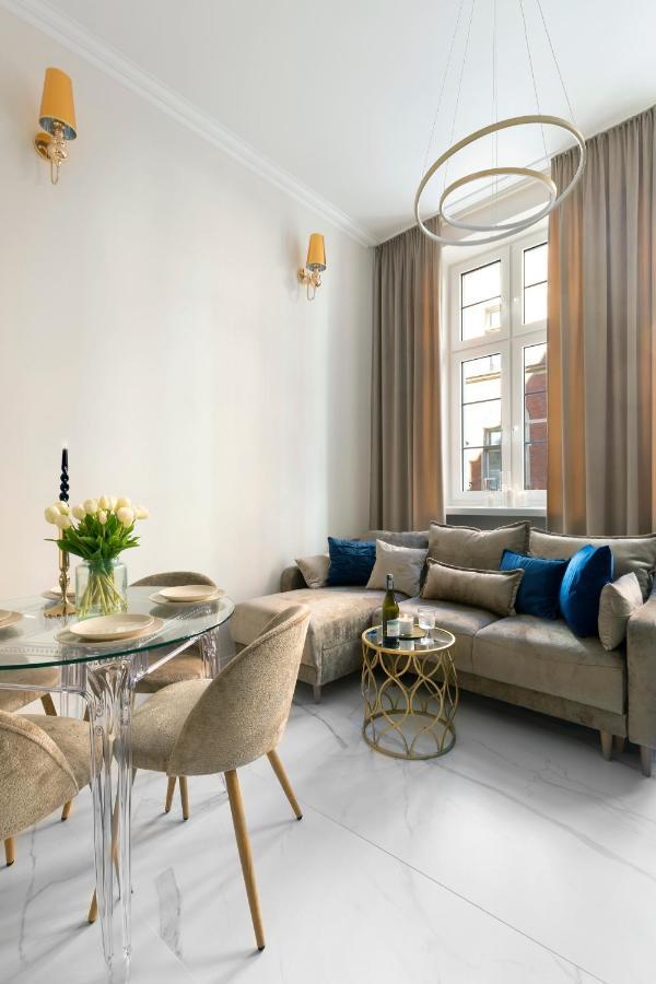 גדנסק Old Town Premium By Elite Apartments מראה חיצוני תמונה