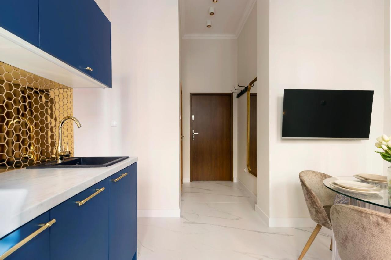 גדנסק Old Town Premium By Elite Apartments מראה חיצוני תמונה