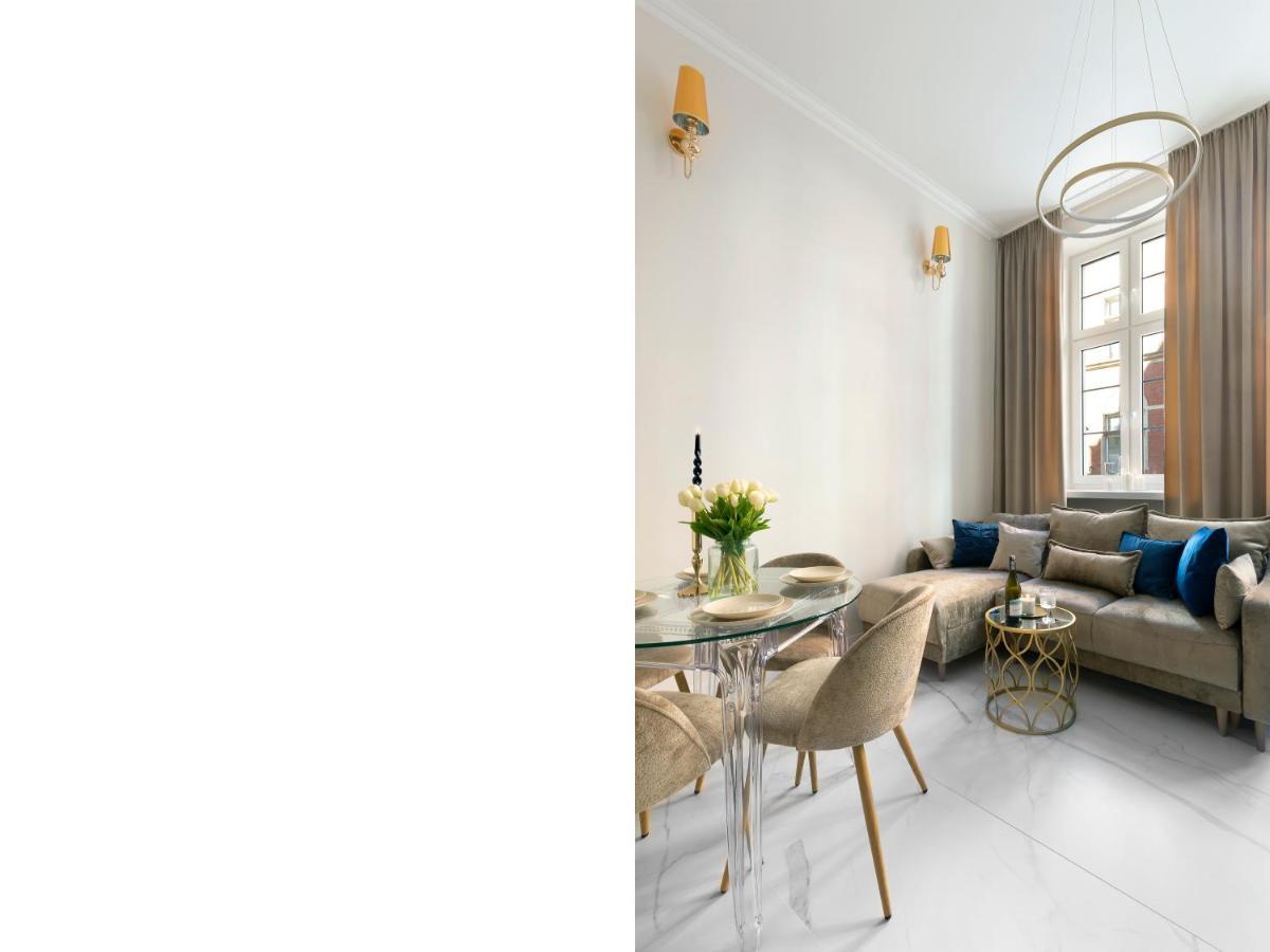 גדנסק Old Town Premium By Elite Apartments מראה חיצוני תמונה