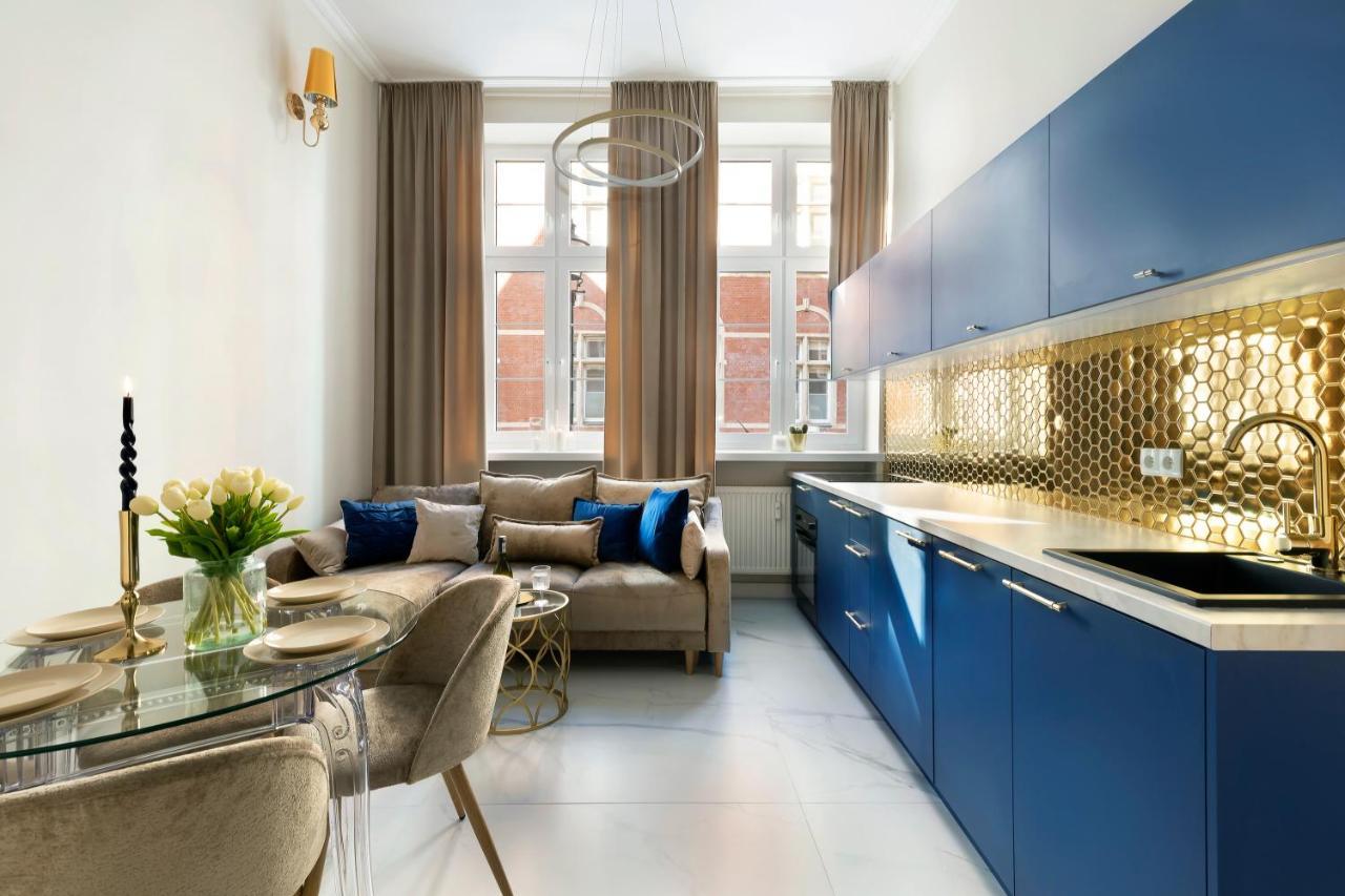 גדנסק Old Town Premium By Elite Apartments מראה חיצוני תמונה