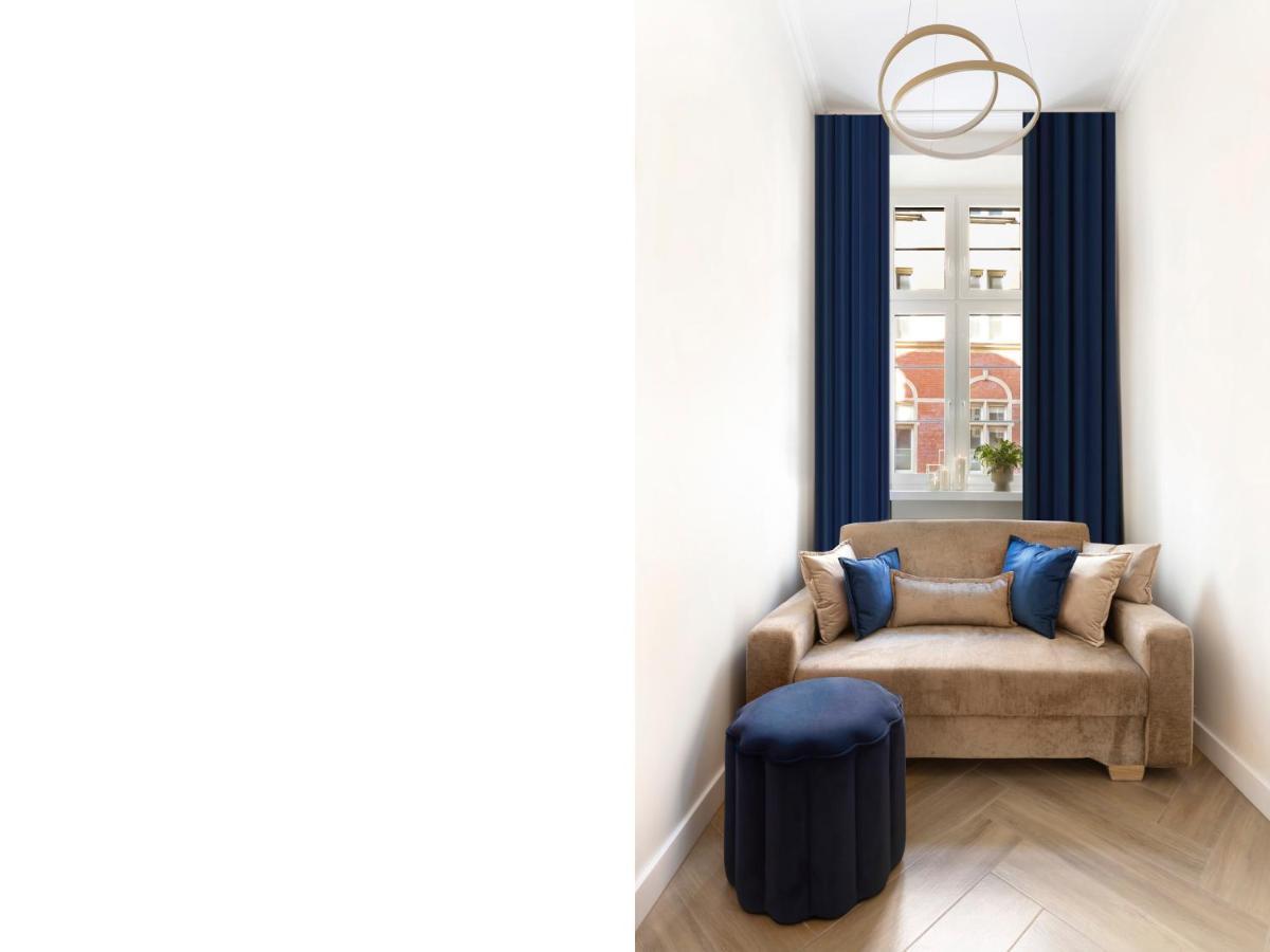 גדנסק Old Town Premium By Elite Apartments מראה חיצוני תמונה
