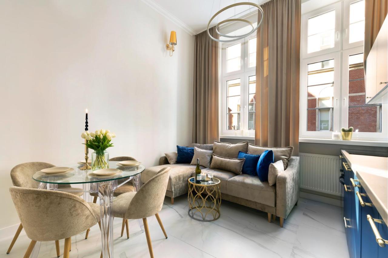 גדנסק Old Town Premium By Elite Apartments מראה חיצוני תמונה