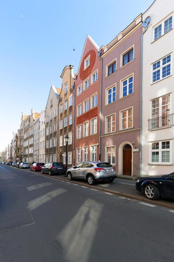 גדנסק Old Town Premium By Elite Apartments מראה חיצוני תמונה